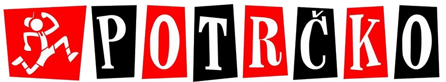 Potrčko Logo